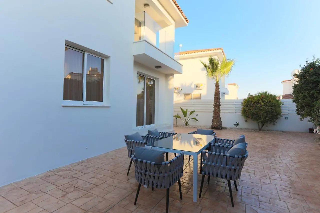 Pernera Gardens Villa 普罗塔拉斯 塞浦路斯
